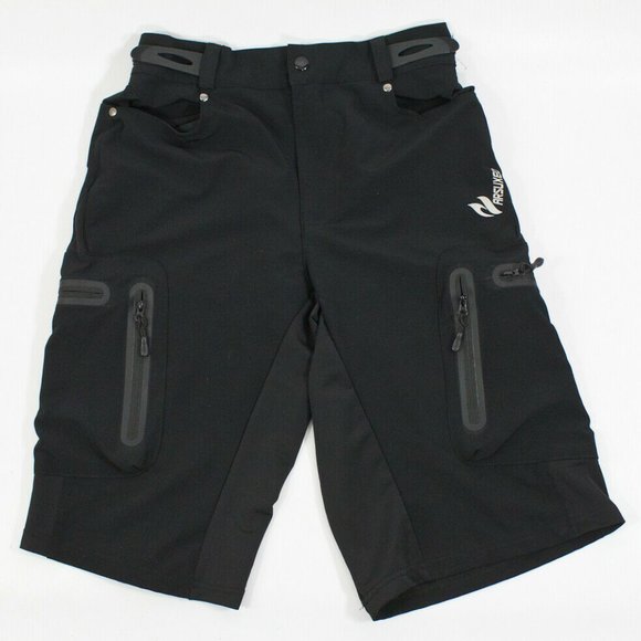 Arsuxeo Other - Arsuxeo Waterproof Breathable Loose Fit Shorts L